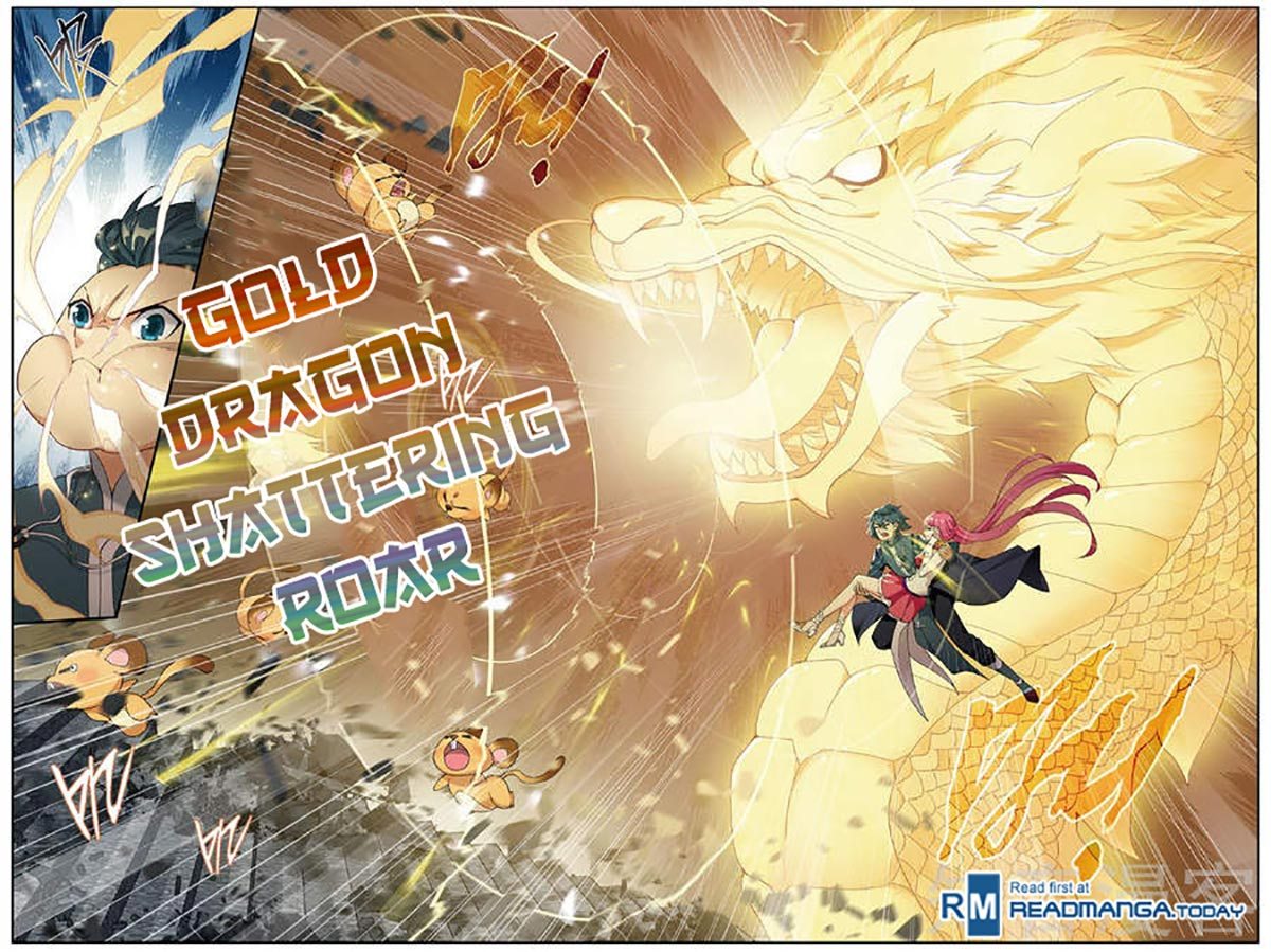 Battle Through the Heavens Chapter 235 halaman 9
